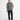 Barbour Langdale Fleece Gilet – Dark Grey
