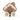 Jellycat Amuseables Molasi Cookie