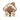 Jellycat Amuseables Molasi Cookie