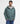 Barbour Hooded Domus Waterproof Jacket in Vintage Teal