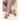 Lunar Daisy Pink Flower Slipper