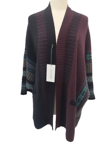 Eribe Montrose Blanket Coat in Oban