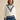 Joules Dawlish Cream Quarter Zip Cotton Sweatshirt