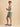 Brakeburn Men's Green Cord Shorts