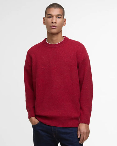 Barbour Men's Tainsbury Crew Neck Jumper