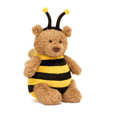 Bartholomew Bear Bumblebee