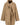 Barbour Clementine Wool Scarf Coat in Camel