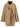 Barbour Clementine Wool Scarf Coat in Camel