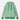 Joules Rushton Cowl Neck Hoodies in Green Stripe