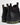 Barbour Ridge Ankle Wellingtons in Black