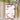 Bow Pure A6 Lined Pocket Notebook