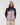 Cotopaxi Women's Fuego Down Hooded Jacket in Coffee and Quartz