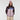Cotopaxi Women's Fuego Down Hooded Jacket in Coffee and Quartz