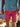 Brakeburn Men's Cord Shorts in Pink