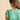 Brakeburn Women's Wood Block Floral Vest In Green
