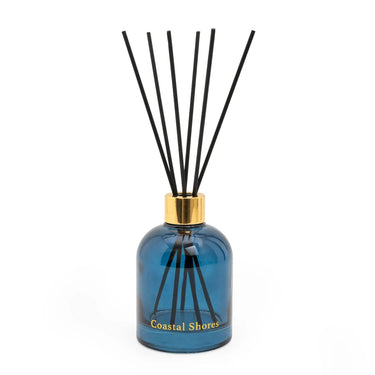 CANDLELIGHT COASTAL SHORES 200ML REED DIFFUSER