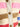 Joules Eva Cream Multi Bright Striped Borg Fleece Jacket