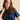 Brakeburn Womens Quay Blouse In Navy
