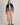 White Stuff Carrie Linen Jacket in Black