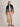 White Stuff Carrie Linen Jacket in Black