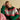 Joules Flocking Around Green Fair Isle Christmas Jumper