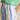 Joules Pull on Multi Stripe Trousers with Linen