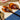 Maegen Salad Servers – Amber