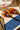 Maegen Salad Servers – Amber