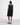 Barbour Lucy Mini Dress in Classic Black