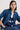 Seasalt Reading Rocks Denim Jacket in Mid Wash High Twist