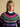Joules Charlie Navy Fair Isle Knitted Jumper
