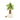 Jellycat Amuseables Pammie Palm Tree