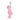 Jellycat Blushkin Blossom Bunny Bag Charm