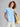 White Stuff Tammie Organic Cotton Shirt – Blue