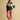 Joules Flocking Around Green Fair Isle Christmas Jumper