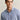 GANT Mens 2 Tone Polo Shirt - Vintage Blue