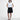 Barbour Bowford Sleeveless Polo Shirt in Classic White