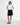 Barbour Bowford Sleeveless Polo Shirt in Classic White