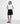 Barbour Bowford Sleeveless Polo Shirt in Classic White