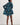 Seasalt Pack-It Waterproof Jacket in Marine Forms Lake