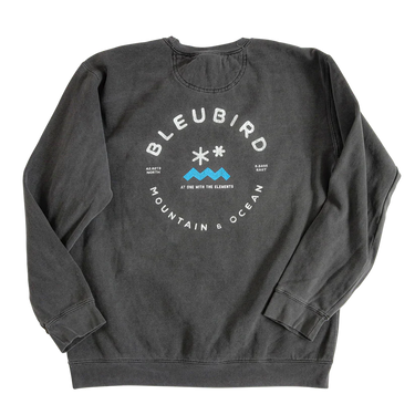 Bleubird Original Crew Neck Jumper
