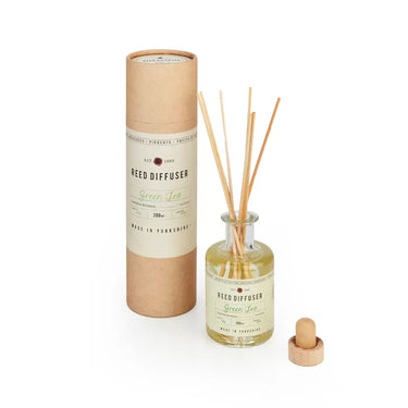 FIKKERTS Reed Green Tea Diffuser
