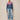 White Stuff Talia Fairisle Jumper – Teal Multi