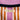Maegen Pouch – Navy/Pink/Red