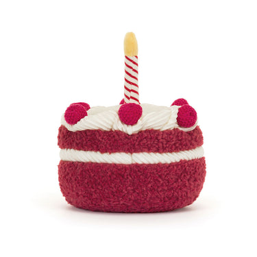 JELLYCAT AMUSABLES CHERI CAKE