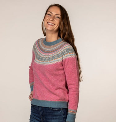 Eribé Alpine Sweater - P3974