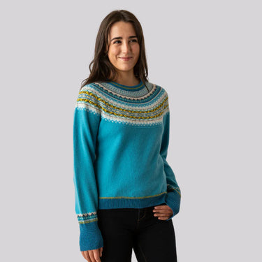 Eribé Alpine Sweater - P3974