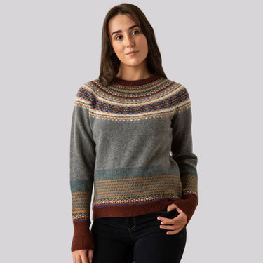 Eribé Alpine Sweater - P3974