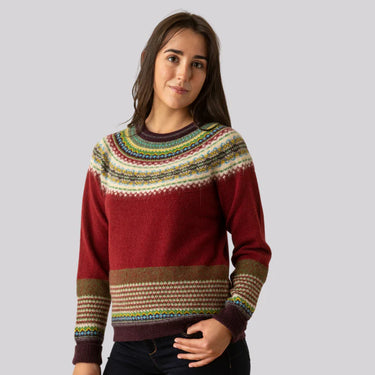 Eribé Alpine Sweater - P3974