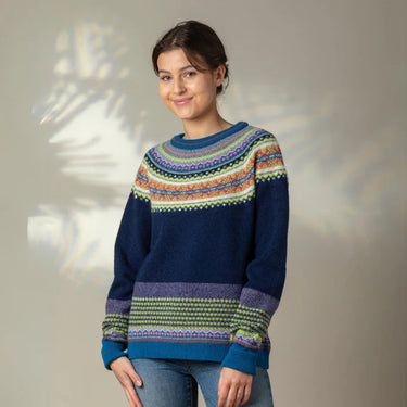 ERIBÉ Alpine Sweater